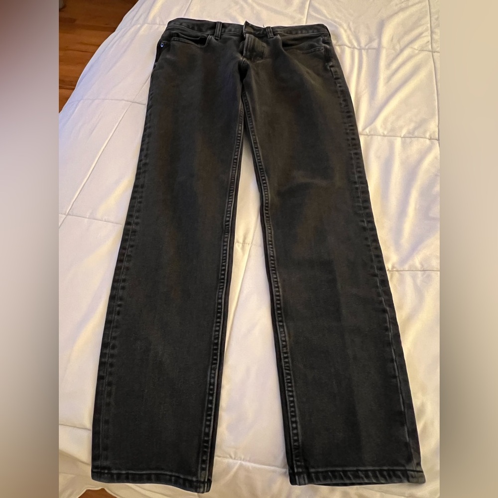Everlane skinny jeans